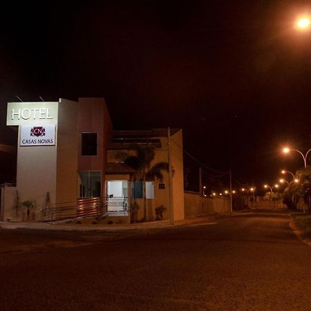 Casas Novas Hotel Penápolis Eksteriør bilde