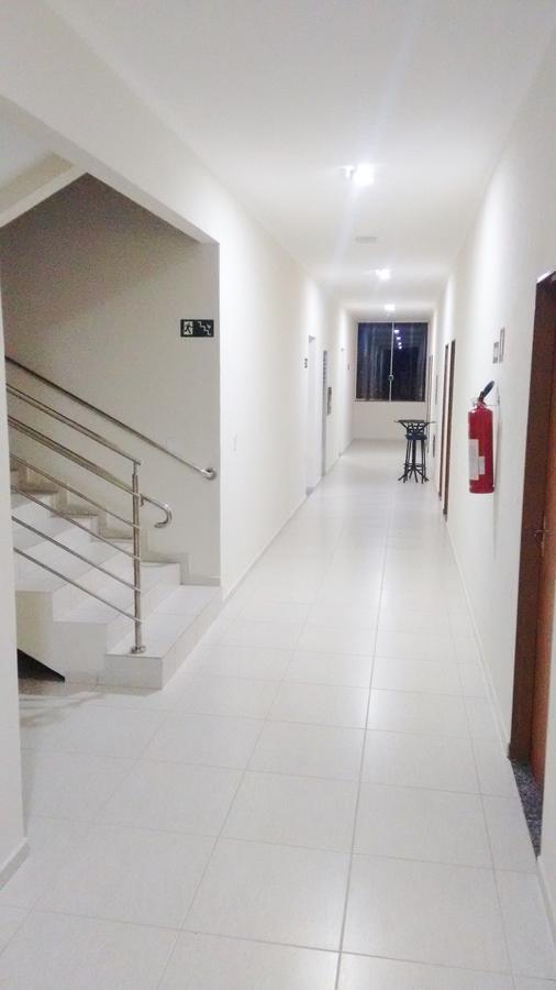 Casas Novas Hotel Penápolis Eksteriør bilde