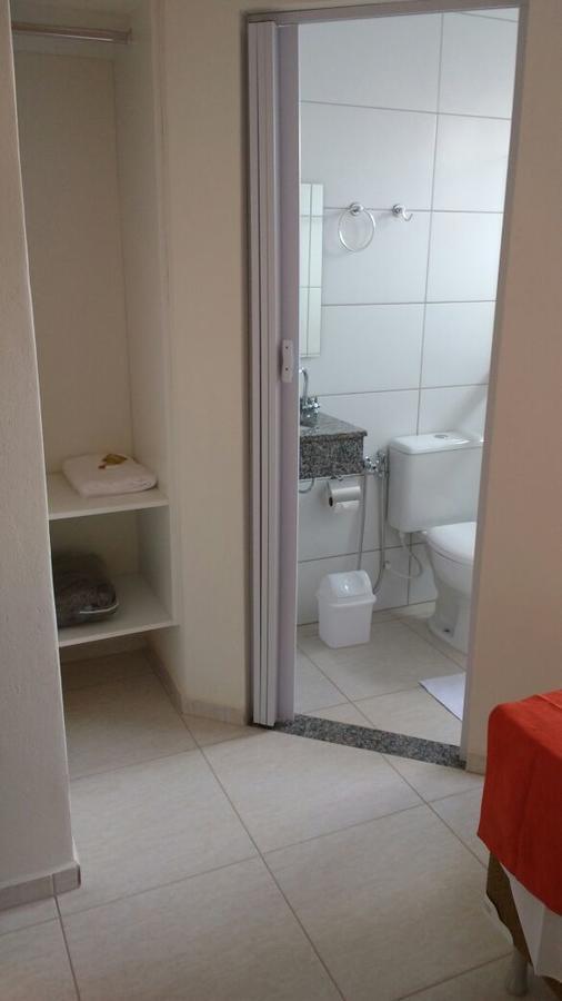 Casas Novas Hotel Penápolis Eksteriør bilde